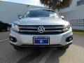 Reflex Silver Metallic - Tiguan SE Photo No. 2