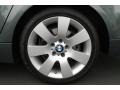 Titanium Grey Metallic - 5 Series 530xi Sport Wagon Photo No. 32