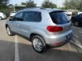 Reflex Silver Metallic - Tiguan SE Photo No. 5