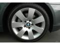 Titanium Grey Metallic - 5 Series 530xi Sport Wagon Photo No. 34