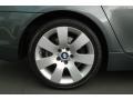 Titanium Grey Metallic - 5 Series 530xi Sport Wagon Photo No. 35