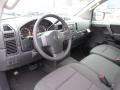 2012 Blizzard White Nissan Titan SV King Cab 4x4  photo #16