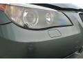 Titanium Grey Metallic - 5 Series 530xi Sport Wagon Photo No. 36