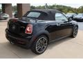 Midnight Black Metallic - Cooper S Roadster Photo No. 10