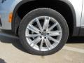 Reflex Silver Metallic - Tiguan SE Photo No. 9