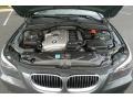 Titanium Grey Metallic - 5 Series 530xi Sport Wagon Photo No. 37