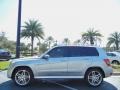 2011 Iridium Silver Metallic Mercedes-Benz GLK 350  photo #4