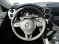 Reflex Silver Metallic - Tiguan SE Photo No. 16