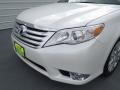 2012 Blizzard White Pearl Toyota Avalon   photo #9