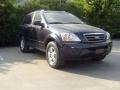 2008 Midnight Blue Kia Sorento LX  photo #1