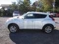 Pearl White - Juke SV AWD Photo No. 4