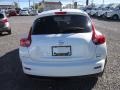 Pearl White - Juke SV AWD Photo No. 6