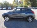 2013 Graphite Blue Nissan Juke S AWD  photo #4