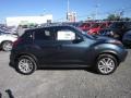 2013 Graphite Blue Nissan Juke S AWD  photo #8