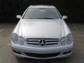 Iridium Silver Metallic - CLK 350 Coupe Photo No. 10