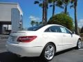Diamond White Metallic - E 350 Coupe Photo No. 3