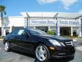 Black - E 350 Coupe Photo No. 1