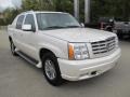 White Diamond - Escalade EXT AWD Photo No. 9