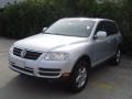 Reflex Silver Metallic - Touareg V6 Photo No. 3