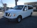 Blizzard White - NV 3500 HD SV Photo No. 3