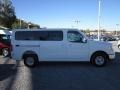 Blizzard White - NV 3500 HD SV Photo No. 8