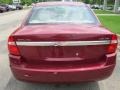2004 Sport Red Metallic Chevrolet Malibu LS V6 Sedan  photo #3