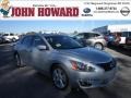Brilliant Silver - Altima 3.5 SL Photo No. 1