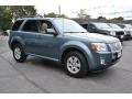 Steel Blue Metallic - Mariner I4 AWD Photo No. 7