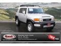 Titanium Metallic - FJ Cruiser 4WD Photo No. 1