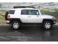 Titanium Metallic - FJ Cruiser 4WD Photo No. 2