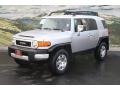 Titanium Metallic - FJ Cruiser 4WD Photo No. 5