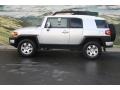Titanium Metallic - FJ Cruiser 4WD Photo No. 6