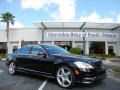 Black - S 550 Sedan Photo No. 1
