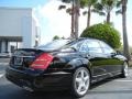 Black - S 550 Sedan Photo No. 3