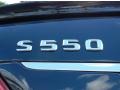 Black - S 550 Sedan Photo No. 4