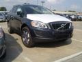 Caspian Blue Metallic - XC60 T6 AWD Photo No. 1