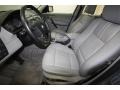 Grey Front Seat Photo for 2006 BMW X3 #72134067