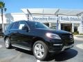 Black - ML 350 4Matic Photo No. 1