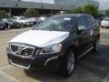 Black Sapphire Metallic - XC60 T6 AWD Photo No. 2