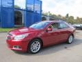 2013 Crystal Red Tintcoat Chevrolet Malibu ECO  photo #1