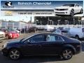 Imperial Blue Metallic - Malibu LT Photo No. 1
