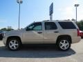 2007 Gold Mist Metallic Chevrolet Tahoe LS  photo #4