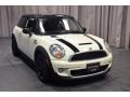 2013 Pepper White Mini Cooper S Hardtop  photo #4