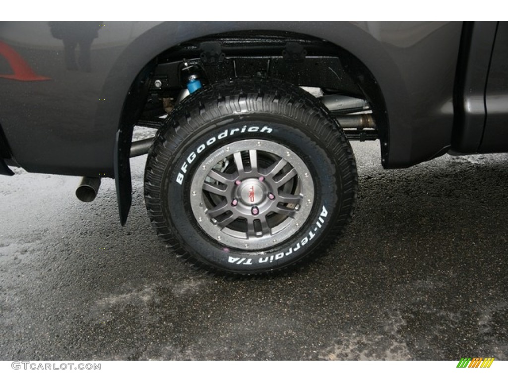 2013 Toyota Tundra TRD Rock Warrior CrewMax 4x4 Wheel Photo #72135315