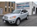 Radiant Silver - Santa Fe SE 4WD Photo No. 1