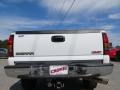 Summit White - Sierra 2500HD SLT Crew Cab 4x4 Photo No. 6