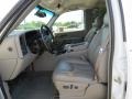 2006 Summit White GMC Sierra 2500HD SLT Crew Cab 4x4  photo #11