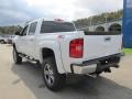 2013 Summit White Chevrolet Silverado 1500 LT Crew Cab 4x4  photo #4