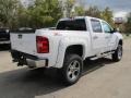 2013 Summit White Chevrolet Silverado 1500 LT Crew Cab 4x4  photo #7