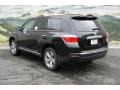 Black - Highlander Limited 4WD Photo No. 2